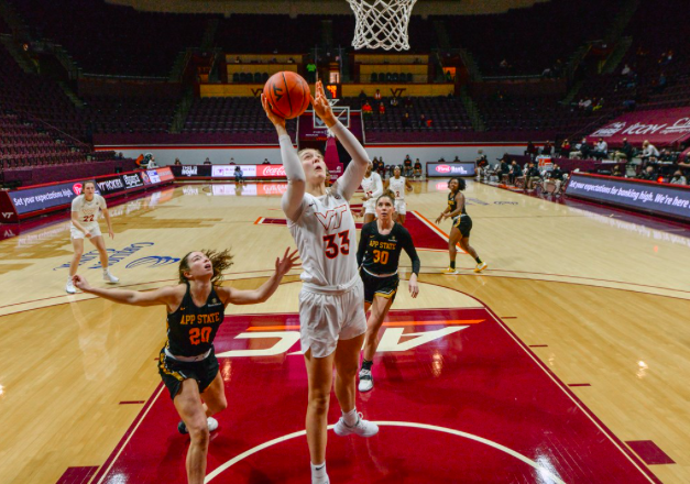 wbb v. App State